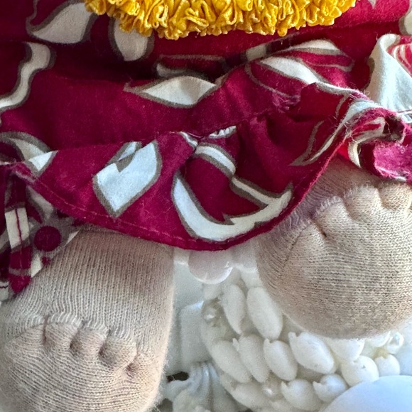 Hawaiian Boy Hawaiian Girl Christmas Dolls - Picture 4 of 7